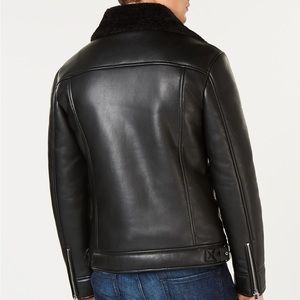 Men’s Leather Jacket